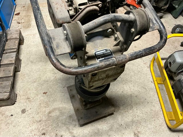 Weber srv70 trilstamper - afbeelding 4 van  7