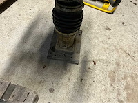 Weber srv70 trilstamper - afbeelding 5 van  7