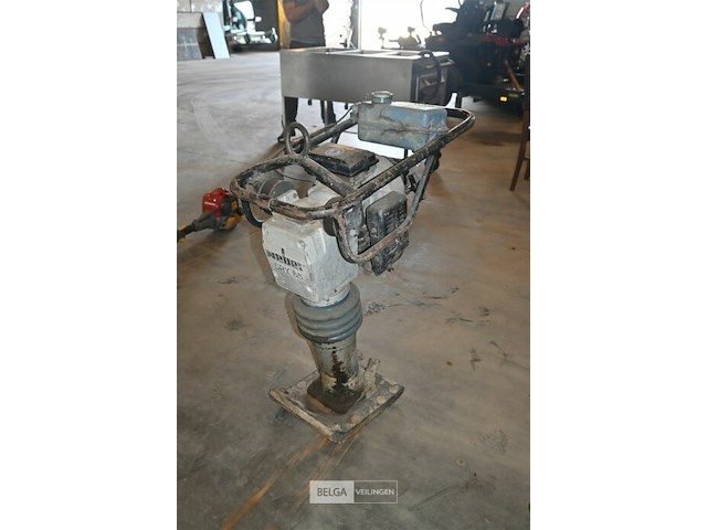 Weber trilstamper - afbeelding 1 van  6