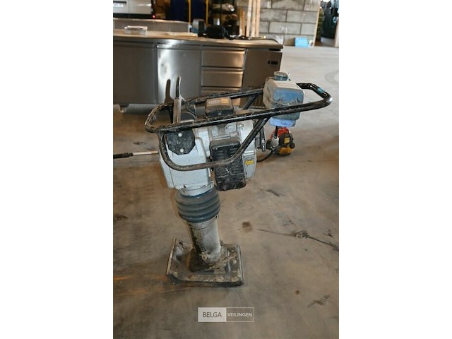 Weber trilstamper - afbeelding 2 van  6