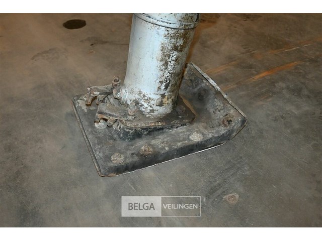 Weber trilstamper - afbeelding 5 van  6