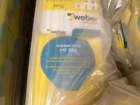 Weber webermix mf352 partij dunmortel - afbeelding 2 van  3