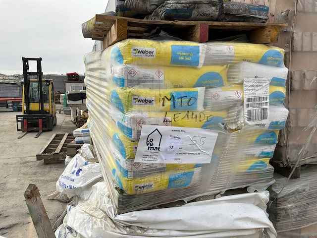 Webermix mr342 - afbeelding 2 van  4