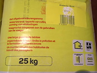 Weberter brick voegmortel 2771 - afbeelding 4 van  4