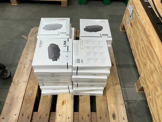 Webfleet solutions link 340 gps tracker (32x) - afbeelding 2 van  4