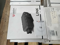 Webfleet solutions link 340 gps tracker (32x) - afbeelding 4 van  4