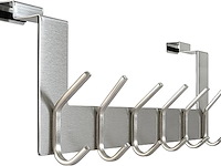 Webi kleerhanger voor deur (2 stuks) - afbeelding 1 van  4