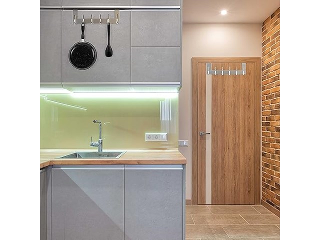 Webi kleerhanger voor deur (2 stuks) - afbeelding 4 van  4