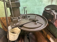 Webo gradua 40 kolomboormachine - afbeelding 7 van  11