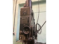 Webo gradua 40 kolomboormachine - afbeelding 9 van  11