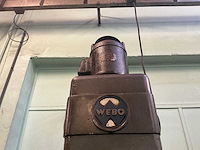 Webo gradua 40 kolomboormachine - afbeelding 11 van  11