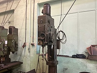 Webo gradua 40 kolomboormachine - afbeelding 1 van  11