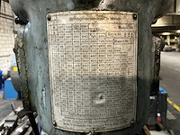 Webo v6 kolomboormachine - afbeelding 6 van  6