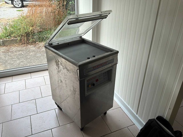 Webomatic c20 vacuümsealer - afbeelding 1 van  6