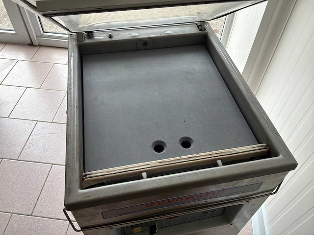 Webomatic c20 vacuümsealer - afbeelding 2 van  6