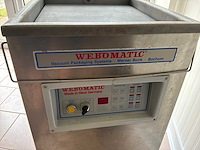 Webomatic c20 vacuümsealer - afbeelding 3 van  6