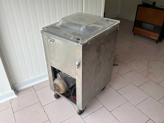 Webomatic c20 vacuümsealer - afbeelding 4 van  6