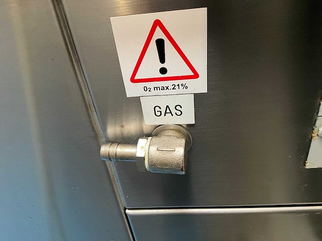 Webomatic cd 120 vacuümmachine - afbeelding 4 van  10