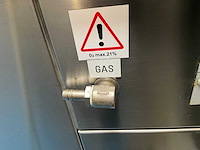 Webomatic cd 120 vacuümmachine - afbeelding 4 van  10