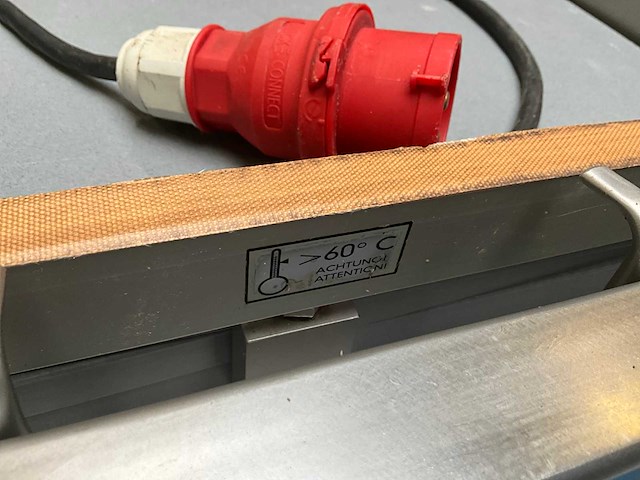 Webomatic cd 120 vacuümmachine - afbeelding 10 van  10