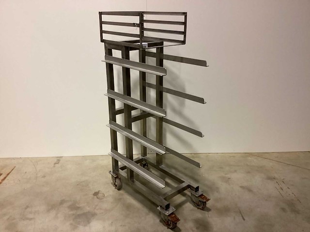 Webomatic mallenwagen tl 300 overige verpakkingsmachines - afbeelding 1 van  4