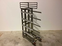 Webomatic mallenwagen tl 300 overige verpakkingsmachines - afbeelding 1 van  4