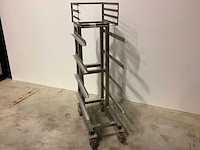 Webomatic mallenwagen tl 300 overige verpakkingsmachines - afbeelding 2 van  4