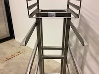 Webomatic mallenwagen tl 300 overige verpakkingsmachines - afbeelding 3 van  4