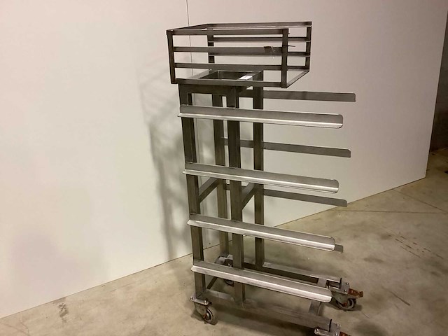 Webomatic mallenwagen tl 300 overige verpakkingsmachines - afbeelding 4 van  4