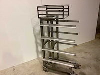 Webomatic mallenwagen tl 300 overige verpakkingsmachines - afbeelding 4 van  4