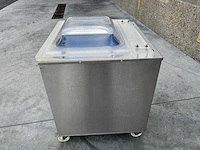 Webomatic supermax-c webomatic supermax-c – professionele kamer vacuümsealer – roestvrij staal – driefasig - afbeelding 2 van  6