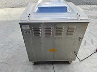 Webomatic supermax-c webomatic supermax-c – professionele kamer vacuümsealer – roestvrij staal – driefasig - afbeelding 3 van  6