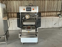 Webomatic tl250 vacuümmachine - afbeelding 2 van  9