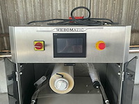 Webomatic tl250 vacuümmachine - afbeelding 4 van  9