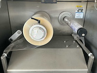 Webomatic tl250 vacuümmachine - afbeelding 5 van  9