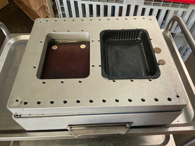 Webomatic tl250 vacuümmachine - afbeelding 3 van  5