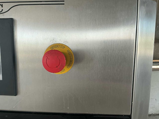 Webomatic tl250 vacuümmachine - afbeelding 5 van  5