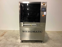 Webomatic tl300-o2 traysealer - afbeelding 5 van  7