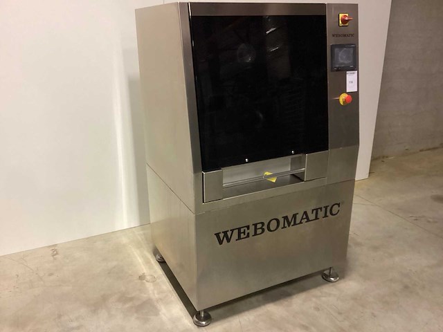 Webomatic tl300-o2 traysealer - afbeelding 3 van  7