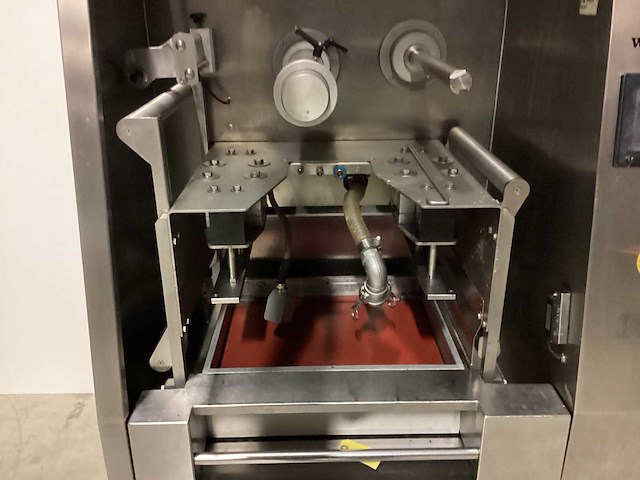 Webomatic tl300-o2 traysealer - afbeelding 6 van  7