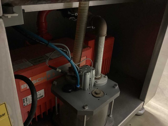 Webomatic tl300-o2 traysealer - afbeelding 7 van  7