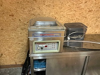 Webomatic vacuümmachine - afbeelding 1 van  3