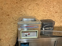 Webomatic vacuümmachine - afbeelding 2 van  3