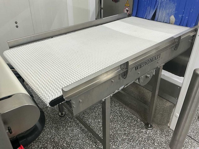 Webomatic verpakkingslijn-vacuümlijn - afbeelding 3 van  28