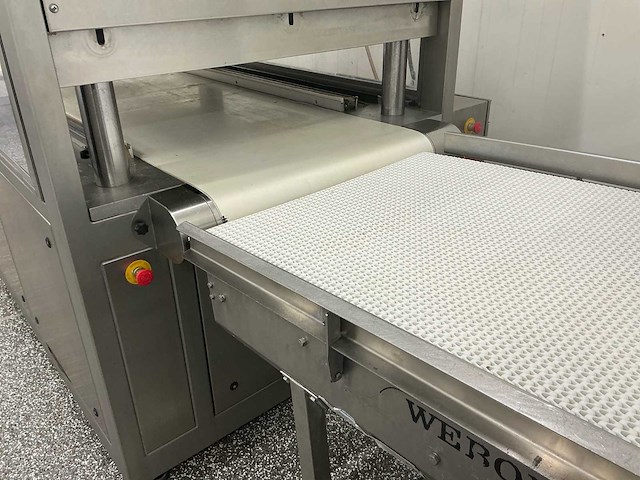 Webomatic verpakkingslijn-vacuümlijn - afbeelding 4 van  28