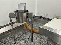 Webomatic verpakkingslijn-vacuümlijn - afbeelding 7 van  28