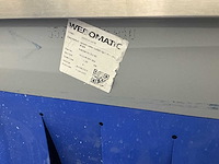 Webomatic verpakkingslijn-vacuümlijn - afbeelding 10 van  28