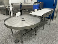 Webomatic verpakkingslijn-vacuümlijn - afbeelding 1 van  28