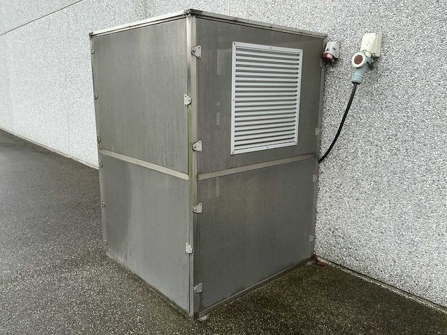 Webomatic verpakkingslijn-vacuümlijn - afbeelding 14 van  28