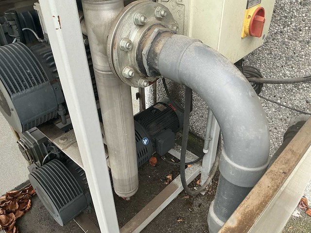 Webomatic verpakkingslijn-vacuümlijn - afbeelding 15 van  28